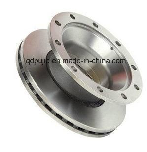 CV Truck Brake Disc for BPW 308835030 with Draining Hole