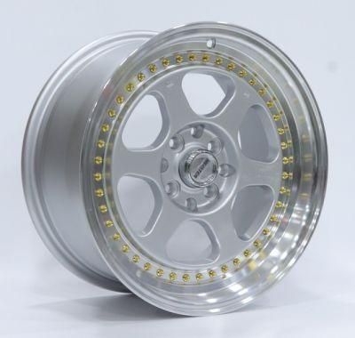 M603 Aluminium Alloy Car Wheel Rim Auto Aftermarket Wheel