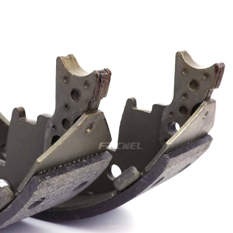 OEM Standard Brake Shoes 24433 for Heli H2000 Hc R Series