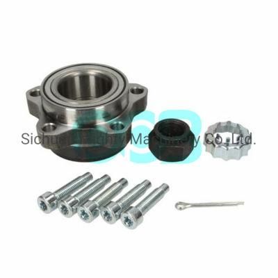 Wheel Bearing Kit for Ford Transit V347 06-12 Vkba6525 9245008 OEM 6c112b663AA 6c111K018AA 1377907