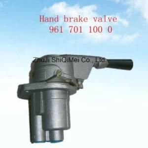 OEM No. 9617011000 Hand Brake Valve for Iveco Part