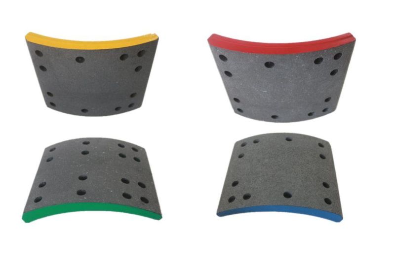 Fmsi 4515c Wva 19036 Brake Lining