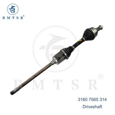 Car Driveshaft for X5 E53 3160 7565 314