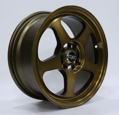 MNF251 Aluminium Alloy Car Wheel Rim Auto Aftermarket Wheel