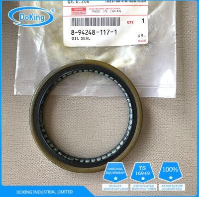 Wheel Hub Oil Seal for Isuzu Nkr 8-94248-117-1