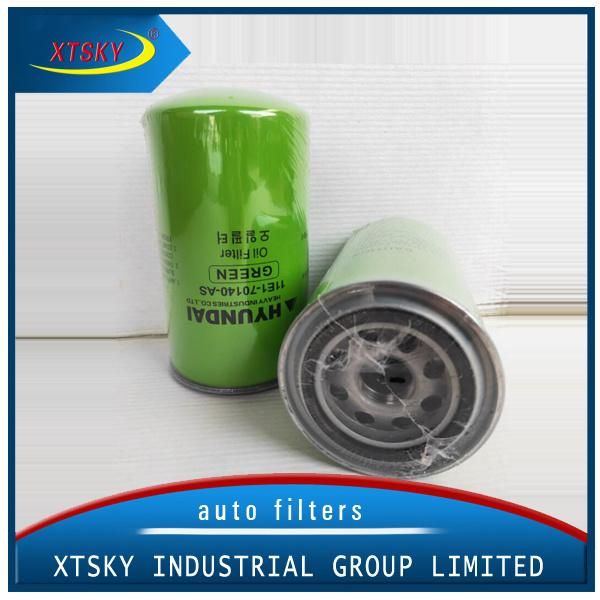 Hyundai Excavator Fuel Filter 11e1-70010