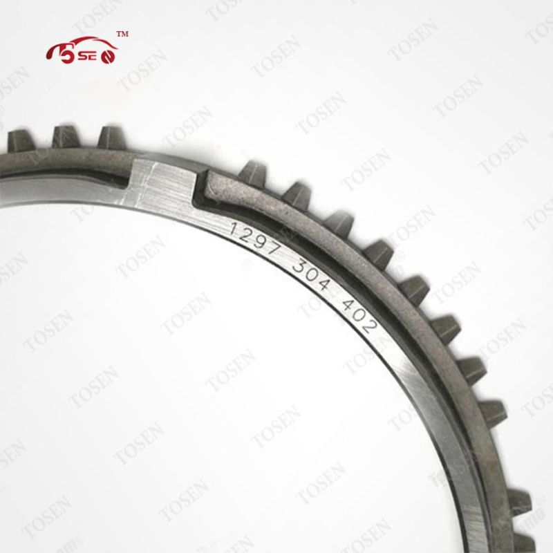 Wholesale HOWO Parts Synchronizer Ring 1297 304 402 for Zf Truck