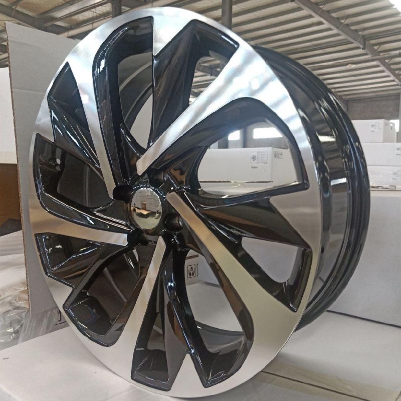 Anti-Scratch Stable 20*7.5 Inch Big Size Bearing Casting Alloy Aftermarket Wheel Rims