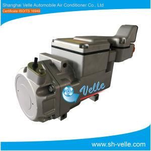 Newely-Developed Electric Auto Compressor
