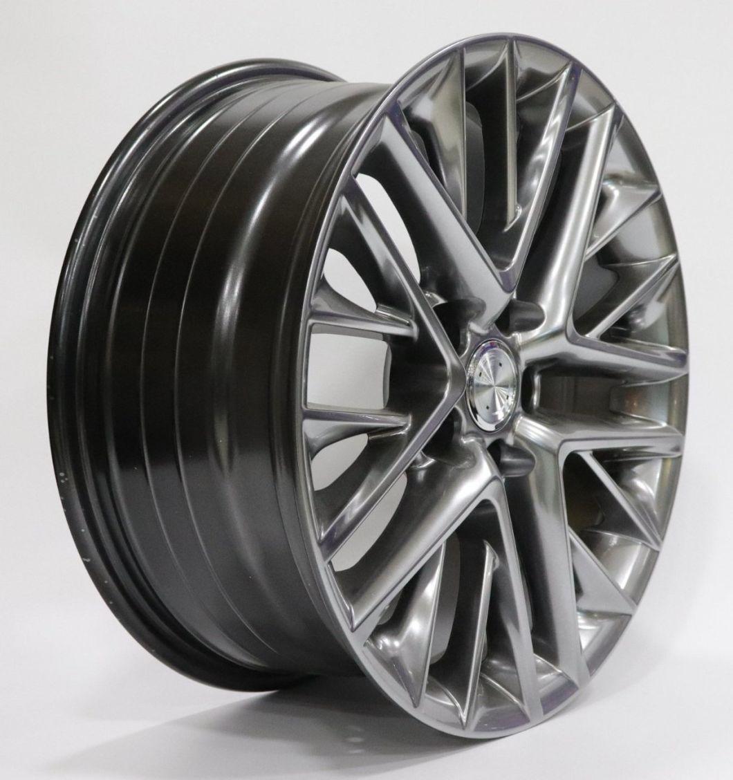 J5059 Aluminium Alloy Car Wheel Rim Auto Aftermarket Wheel