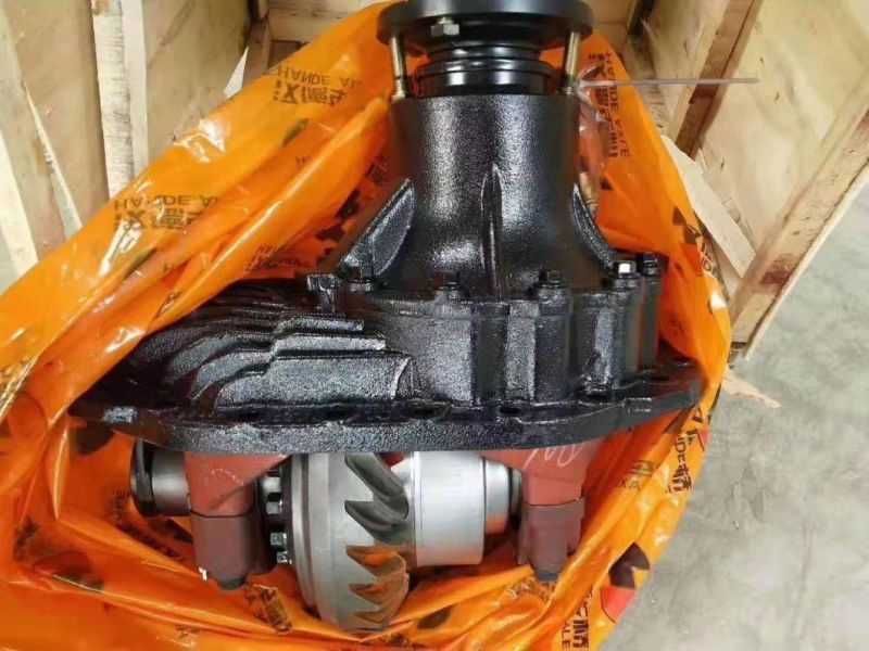 Hande Axle Parts Main Reducer DC71313200190