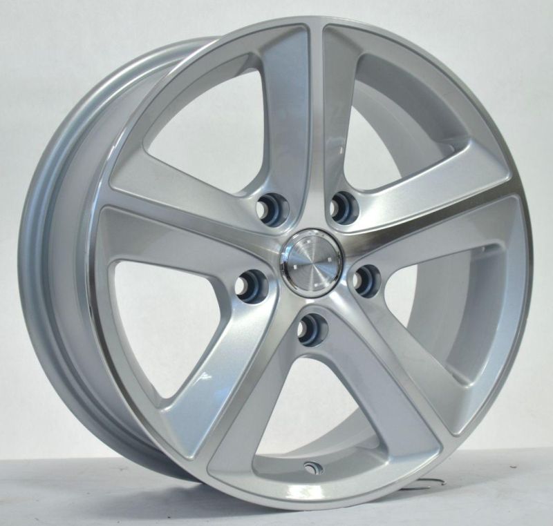 J5079 JXD Brand Auto Spare Parts Alloy Wheel Rim Aftermarket Car Wheel