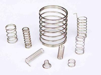High-Quality Raw Material Torsion Spring Scroll Spring