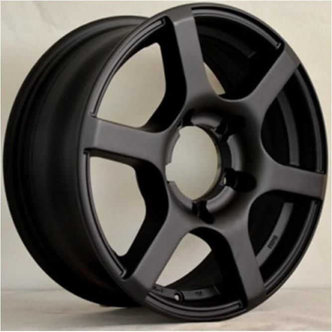 J613 Aluminium Alloy Car Wheel Rim Auto Aftermarket Wheel