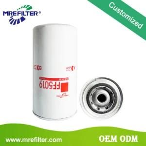 Cartridge Parts Auto Fuel Filter for Cummins Truck FF5019