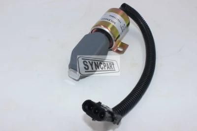 Jcb Spare Parts for Solenoid 332/J5060 704/50098 704/50099 331/23193 126/02419 320/04552