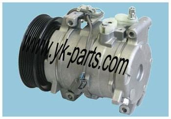 High Quality 10c17c Auto AC Compressor for Honda Accord