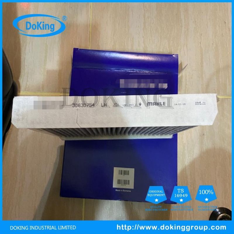 High Quality Air Cabin Filters 30630754 Auto Parts for S60-V70-Xc90