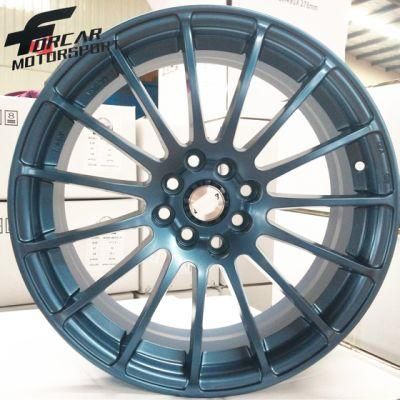 China Aluminum Staggered Car Alloy Wheel Rim