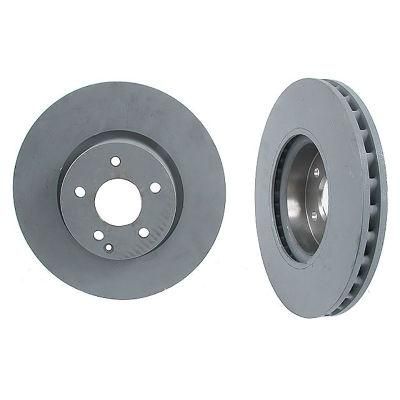 2044210812 0004211212 1211212 Vented Auto Brake Disc Brake Rotor for Mercedes-Benz C-Class (W204) 2007-2014