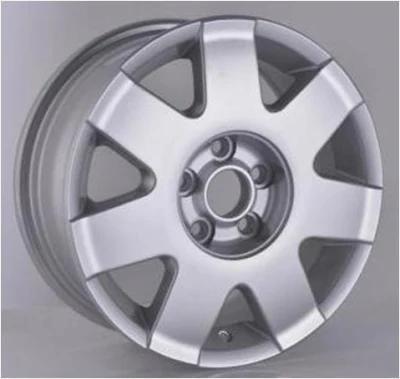 N439 JXD Brand Auto Spare Parts Alloy Wheel Rim Replica Car Wheel for Volkswagen Polo