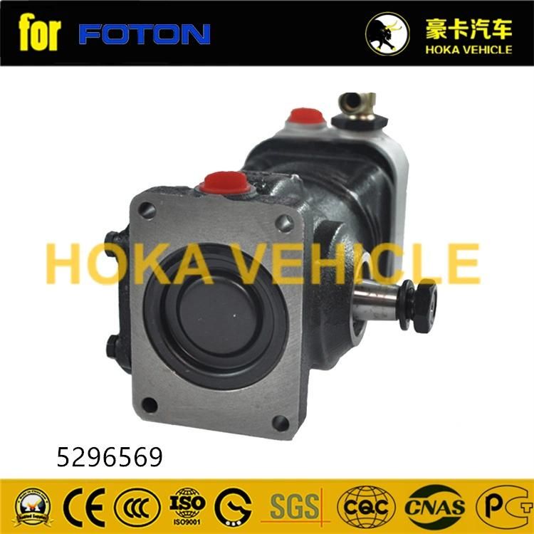 Original Heavy Duty Truck Parts Air Compressor 5296569 for Foton Truck