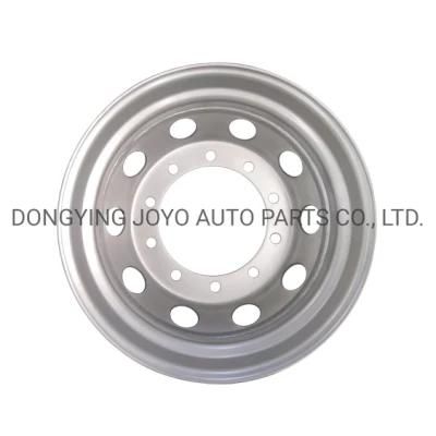 22.5*9.00tubeless Truck Wheel Rim Suppr Quality Affordable Rims Made in China Equipment From China