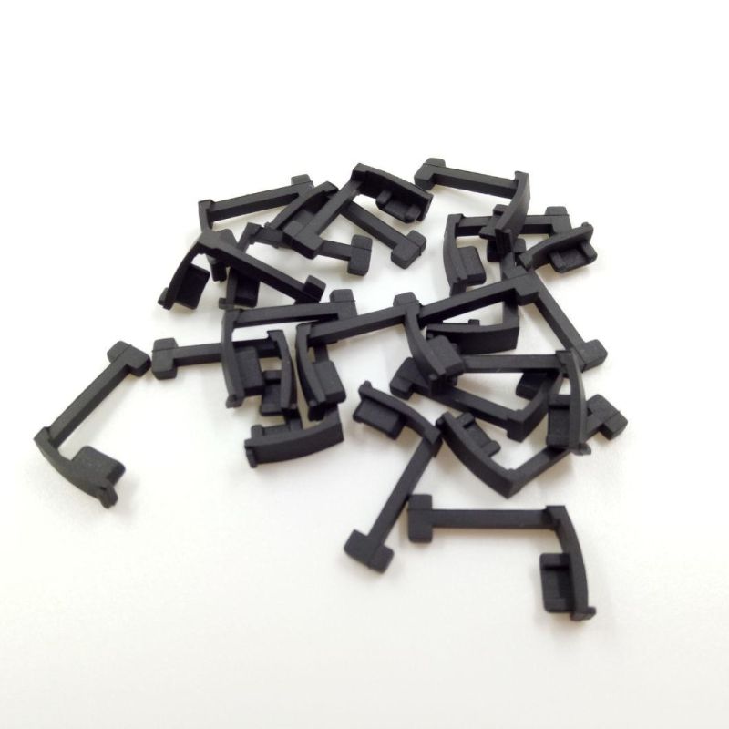 EPDM/Silicone Pipe Fitting Ferrule Butterfly Valve Flange Seal Gaskets
