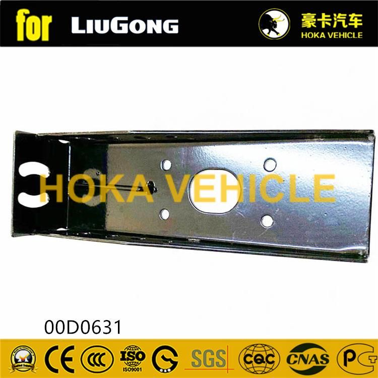 Original Liugong Wheel Loader Headlight Support 00d0631