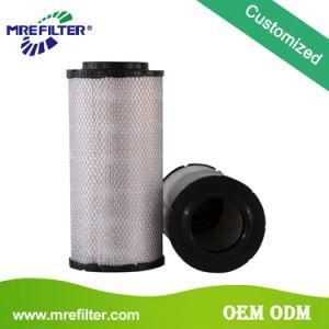 Truck Spare Parts Auto Air Filter for Perkins Engine 26510380