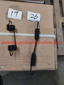 Sinotruk Lyner Spring Wg9231342015 Sinotruk Shacman Foton FAW Truck Spare Parts