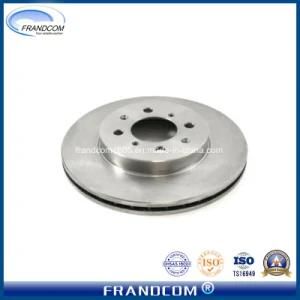 Buy Auto Parts OEM Replaced Brake Rotors
