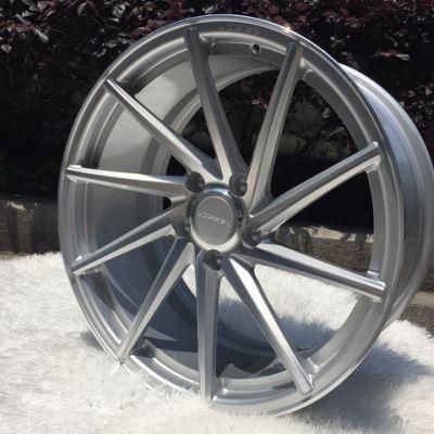 China Factory High Performance 12-26inch Auto Alloy Wheel