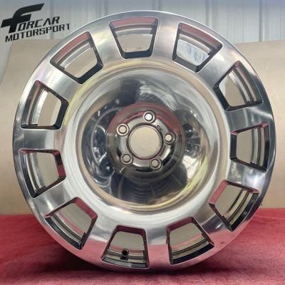 Hot Selling Forged Customized Alloy Wheels Rims for Benz