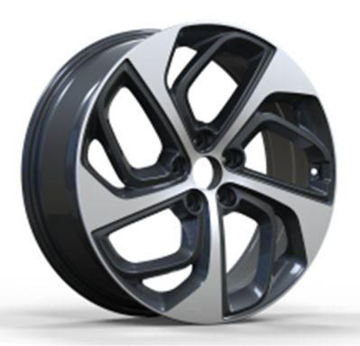 JJA105 JXD Brand Auto Spare Parts Alloy Wheel Rim Replica Car Wheel for Hyundai