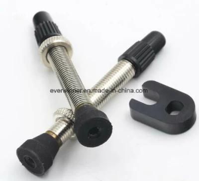 40mm MTB Road Bike Tubeless Presta Valve, French Valve