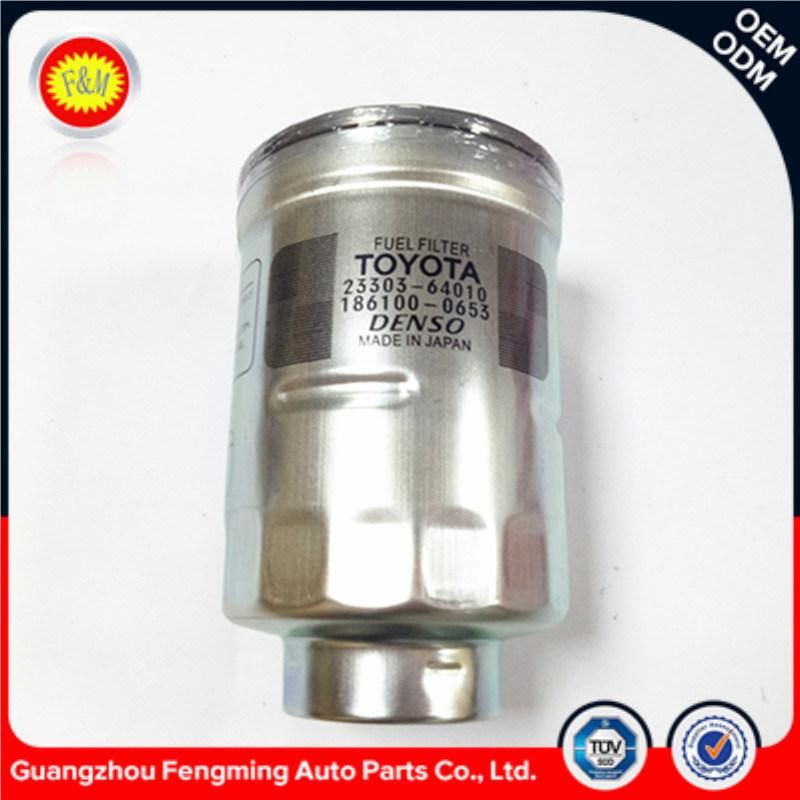 High Quality 23303-64010 for Toyota Car Nestest Wholesale Auto Toyota Fuel Filter