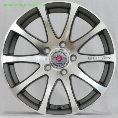 13-17 Inch Aluminum Alloy Wheels for Aftermarket