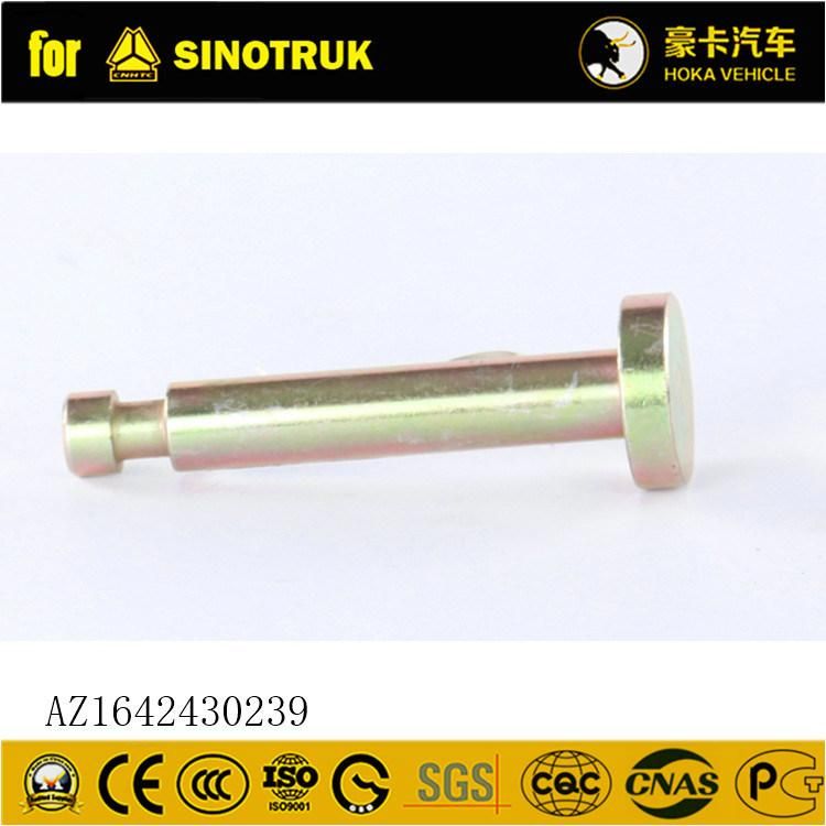 Original Sinotruk HOWO Truck Spare Parts Front Axle Shock Absorber Pin Az1642430239