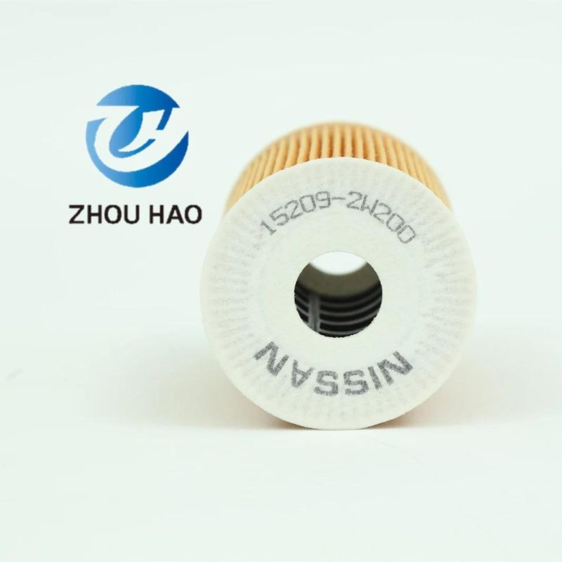 Use for Nissan 15208-2W200/15209-2W200 /Hu825X China Factory Auto Parts for Oil Filter