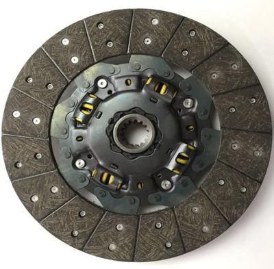 Fricwel Auto Parts Clutch Kits Disc Cover Pressure Plate for Heavy Duty Trucks/ ISO/Ts16949 Certificate