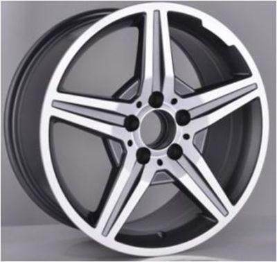 N707 JXD Brand Auto Spare Parts Alloy Wheel Rim Replica Car Wheel for AMG