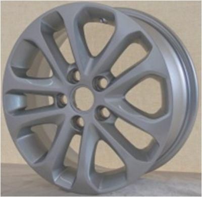 S5680 JXD Brand Auto Spare Parts Alloy Wheel Rim Replica Car Wheel for Ford Focus