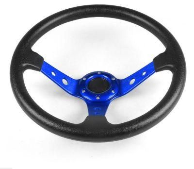 350mm 14inch Car Racing Universal Steering Wheel