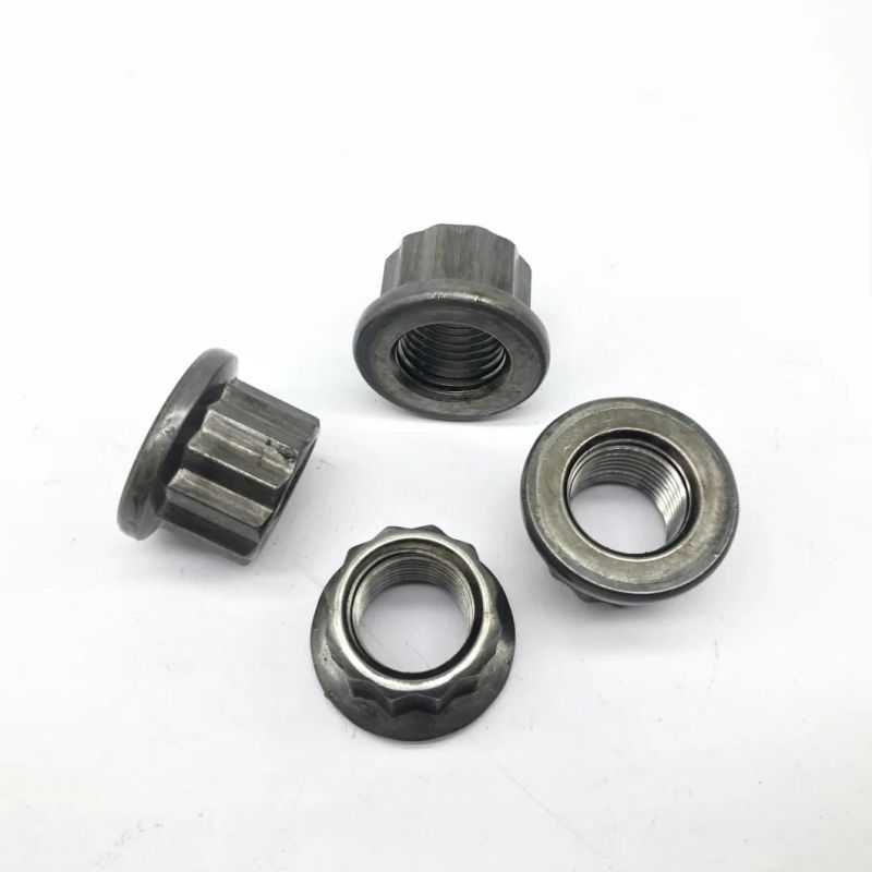 12 Points Nut 1/2′-20unf for Engine Vehicle