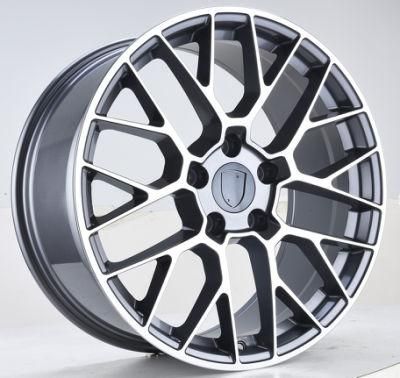 20inch 5X130 Staggered Alloy Car Wheel for Sale