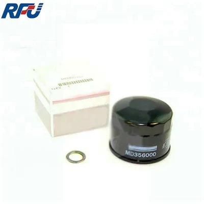Oil Filter Auto Parts for Mitsubishi MD356000 Top Quality