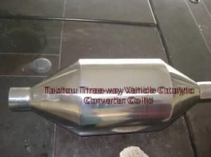 Diesel Particulate Filter (TWCAT027-4)