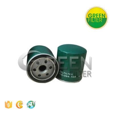 Spin-on Oil Filter for Truck Engine Parts 115-094-108 115094108