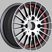 Alloy Wheel New Design Aluminum Rim 13*5.5 172